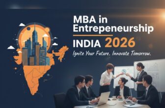 MBA in Entrepreneurship in India 2026 – Top Colleges, Scope & Salary (Ignite Your Startup Dream!)