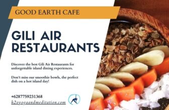 Gili Air Restaurants
