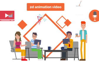 How 2D Animation Helps Businesses Explain Complex Ideas Simply