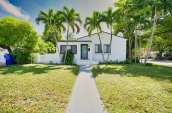 Hurricane Impact Doors in Miami