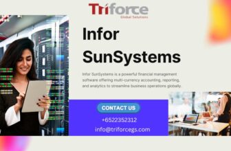 Infor SunSystems