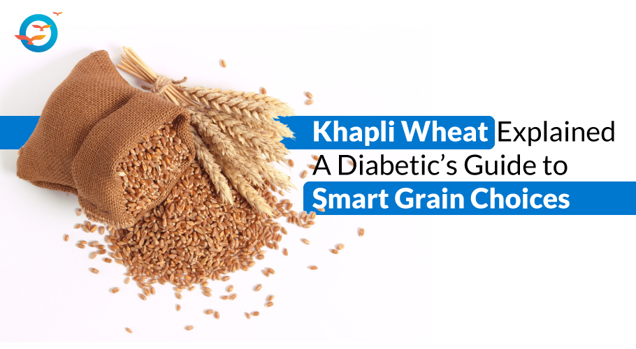 Does khapli wheat increase blood sugar