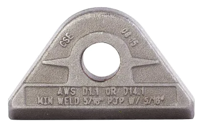 Lifting lugs