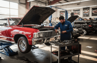 Local Car Service Near Me