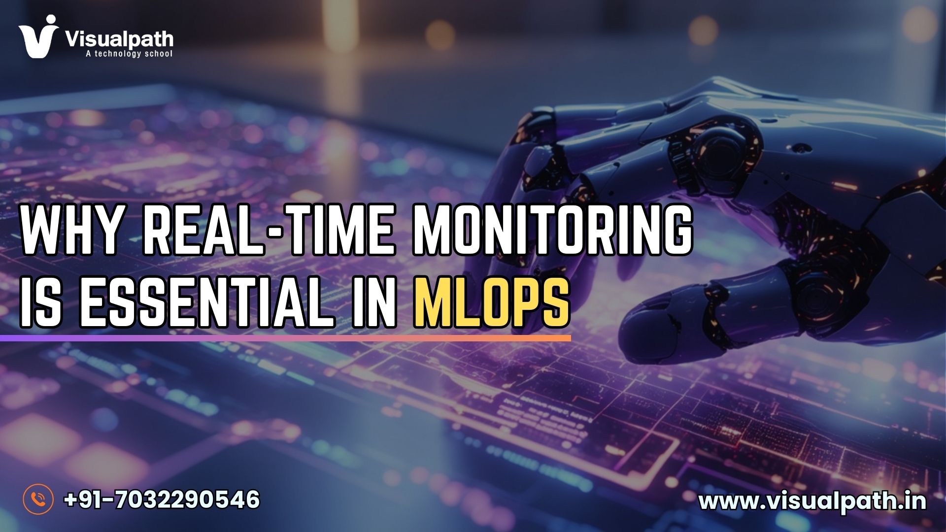 Why Real-Time Monitoring Is Essential in MLOps
