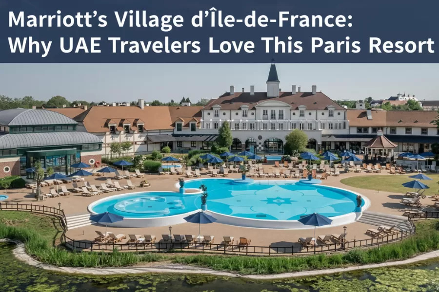 Marriott’s Village d’Île-de-France