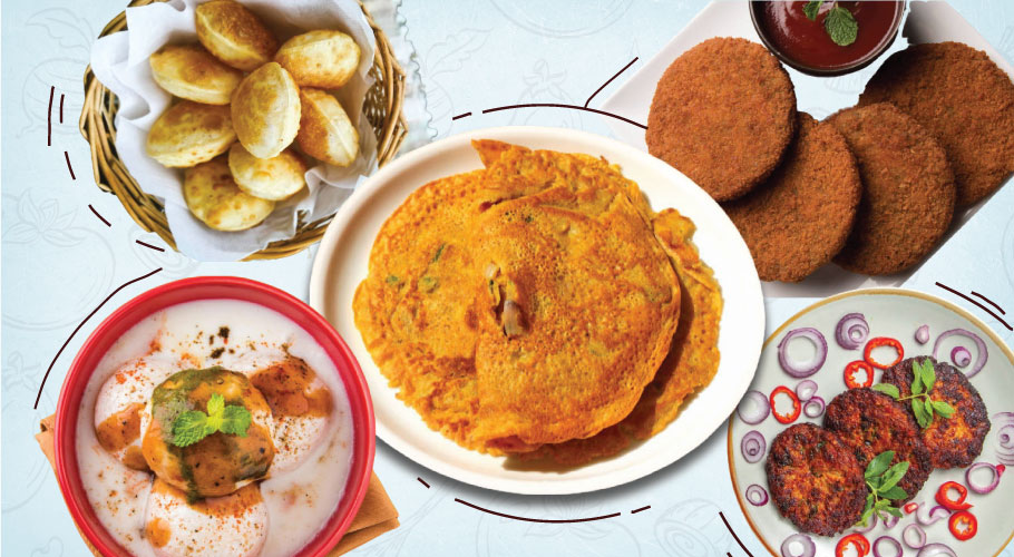 Diabetes-friendly North Indian food