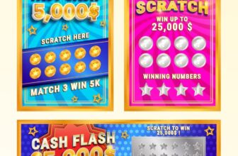 Online Scratch Cards