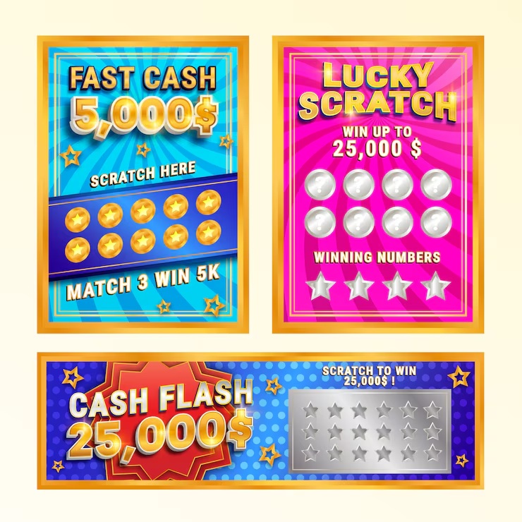 Online Scratch Cards