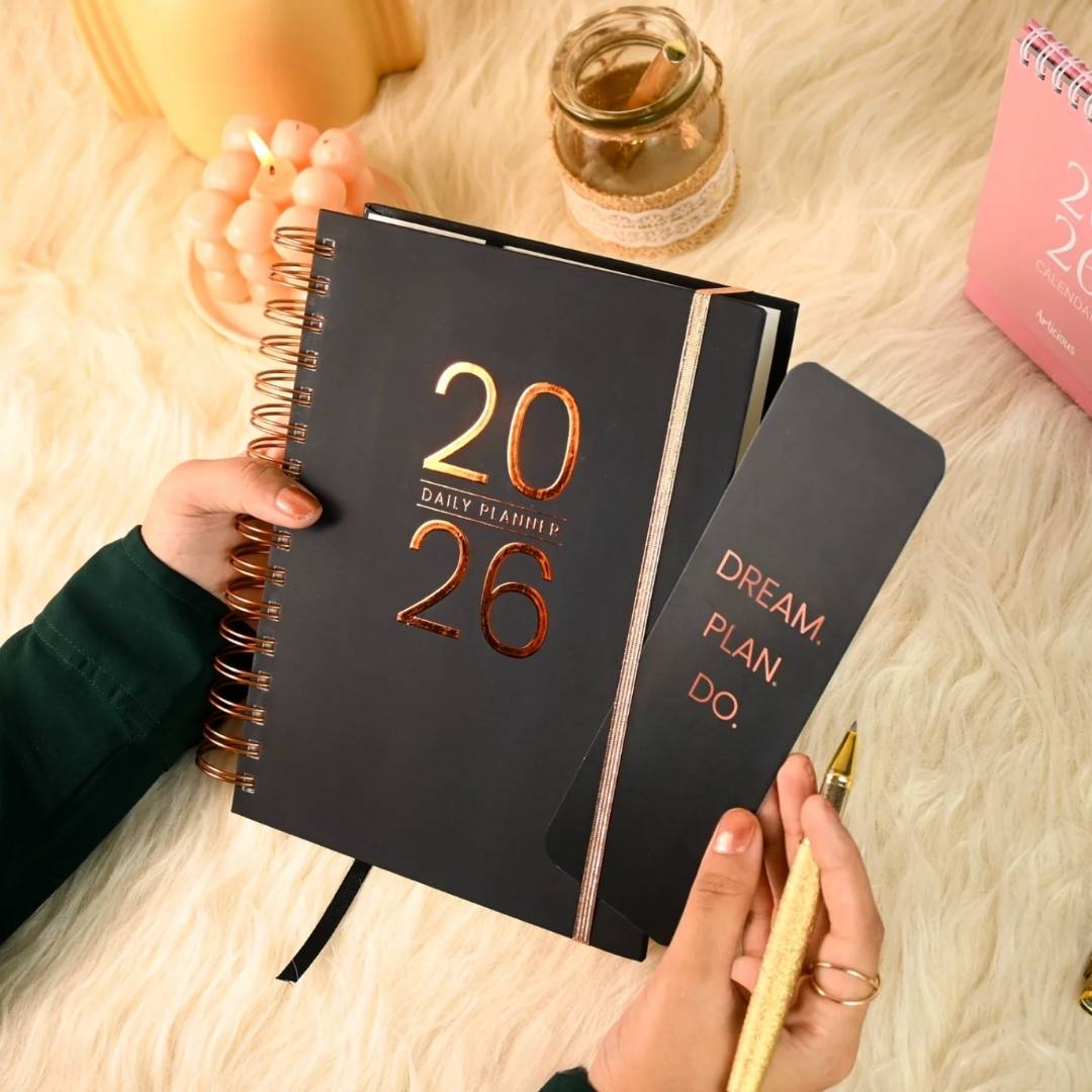 Graphite Edition Planner