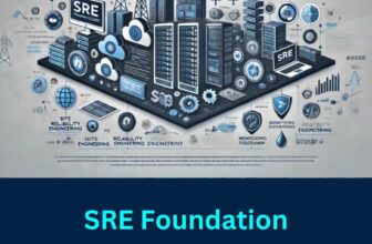 SRE Foundation Certification: A Complete Guide to Start Your SRE Career