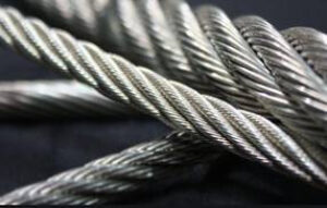 Buy the stainless steel wire rope from Active Lifting Equipment in Versatile design
