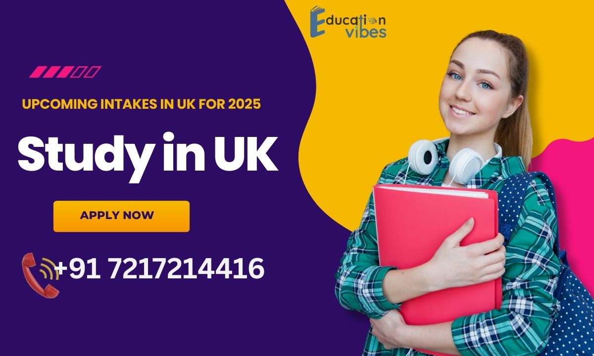 Study in UK for Indian Students