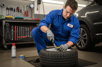 Tyre Repairs Near Me