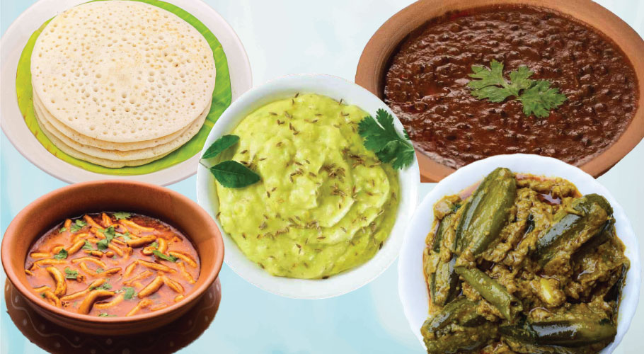 Diabetes friendly West Indian lunch