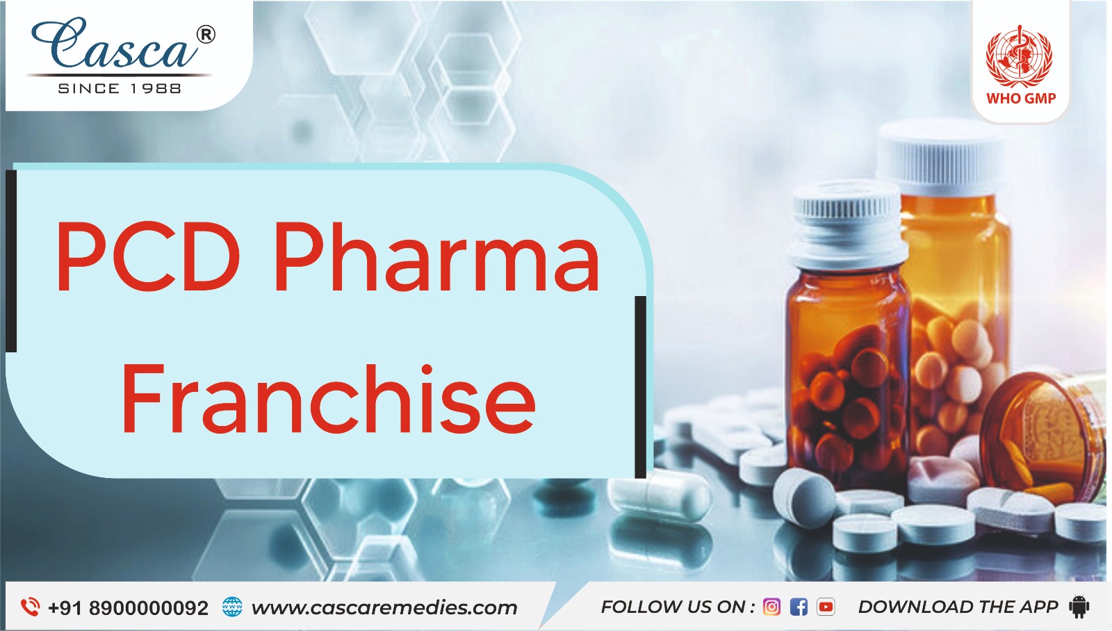 PCD Pharma Franchise