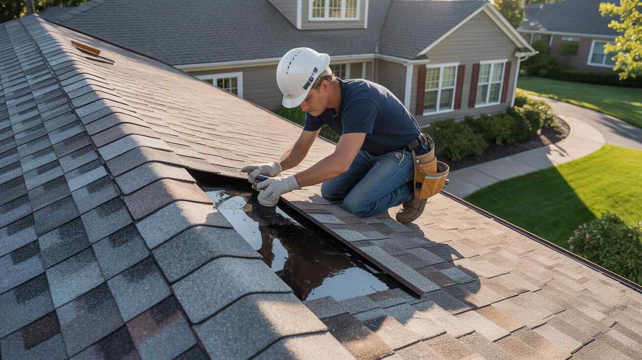 Roof Leak Repair Auckland