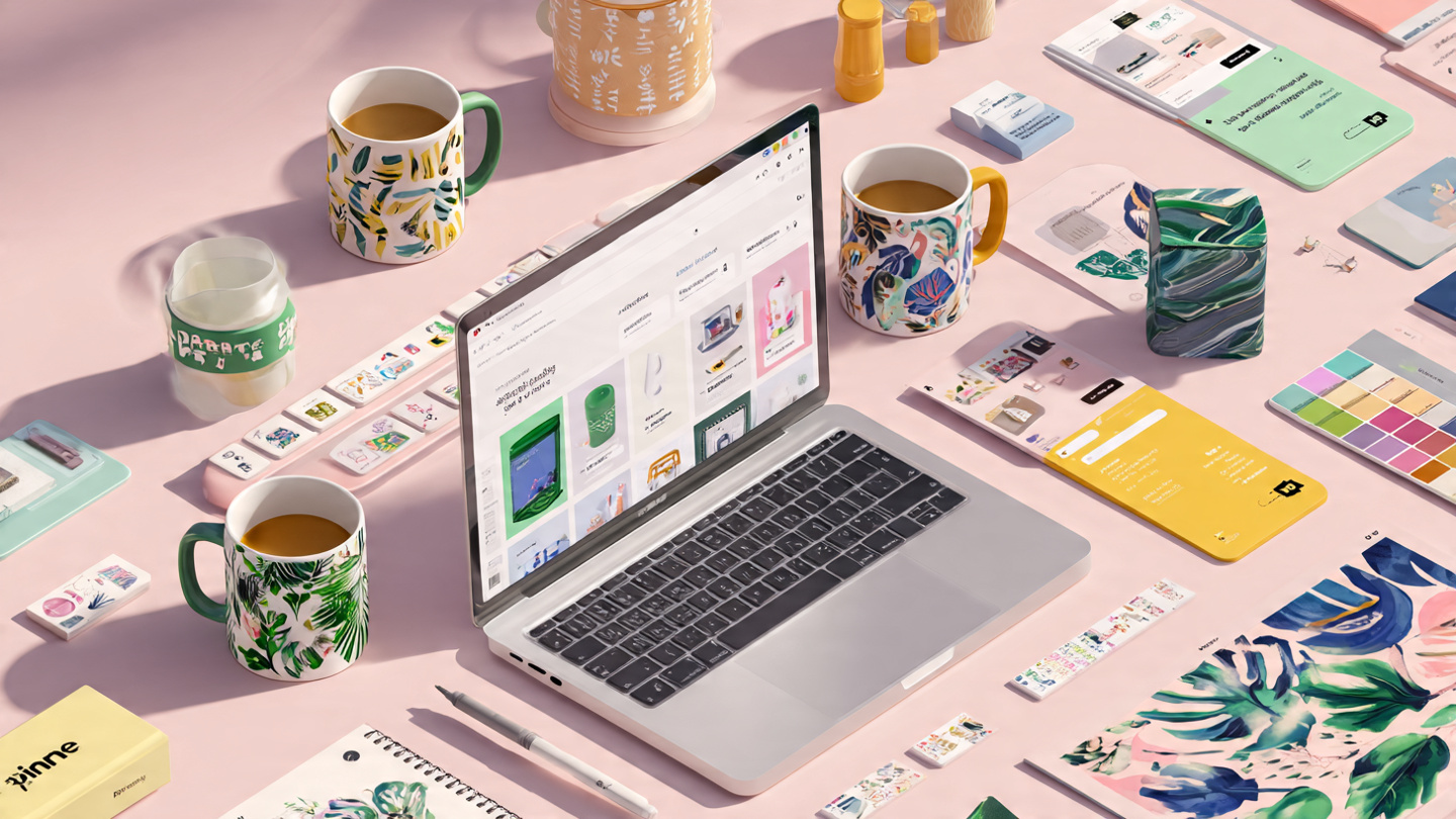 Mug Printing and Designing Apps