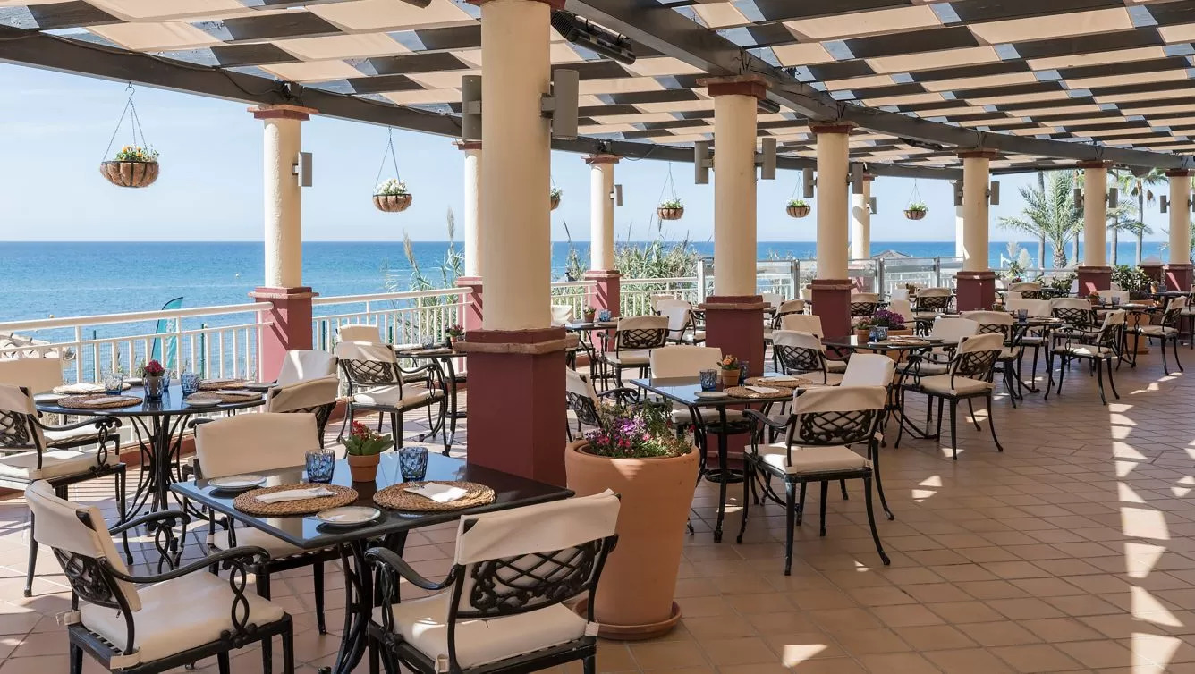 Marriott Marbella Beach Resort