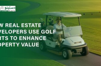 How Real Estate Developers Use Golf Carts to Enhance Property Value