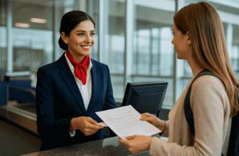 Air Hostess Training Course: Eligibility, Preparation, and Career Scope