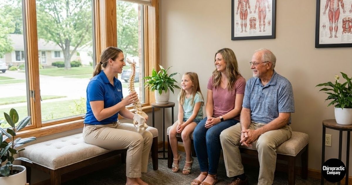 family chiropractor in new berlin wi
