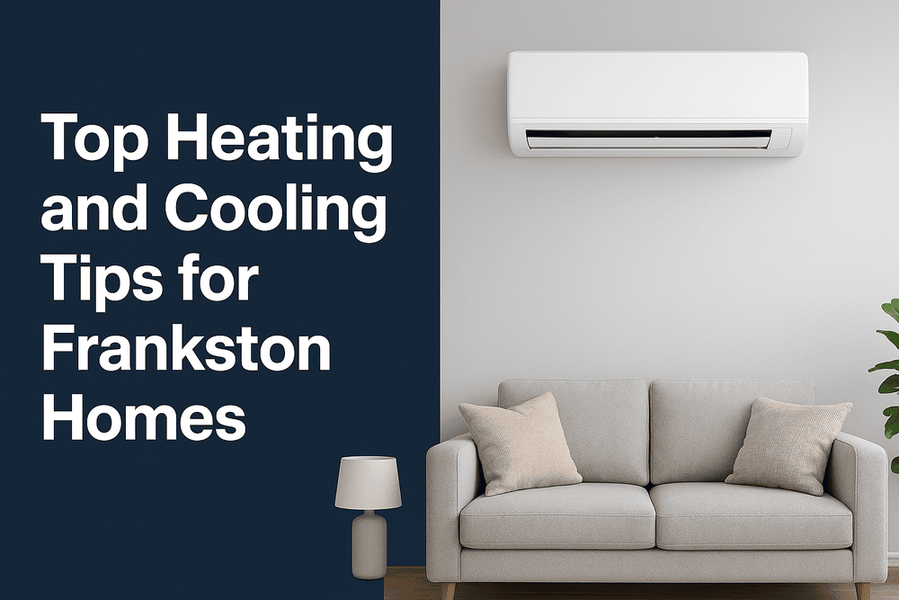 heating and cooling Frankston
