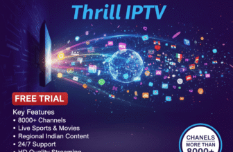 Indian IPTV in USA