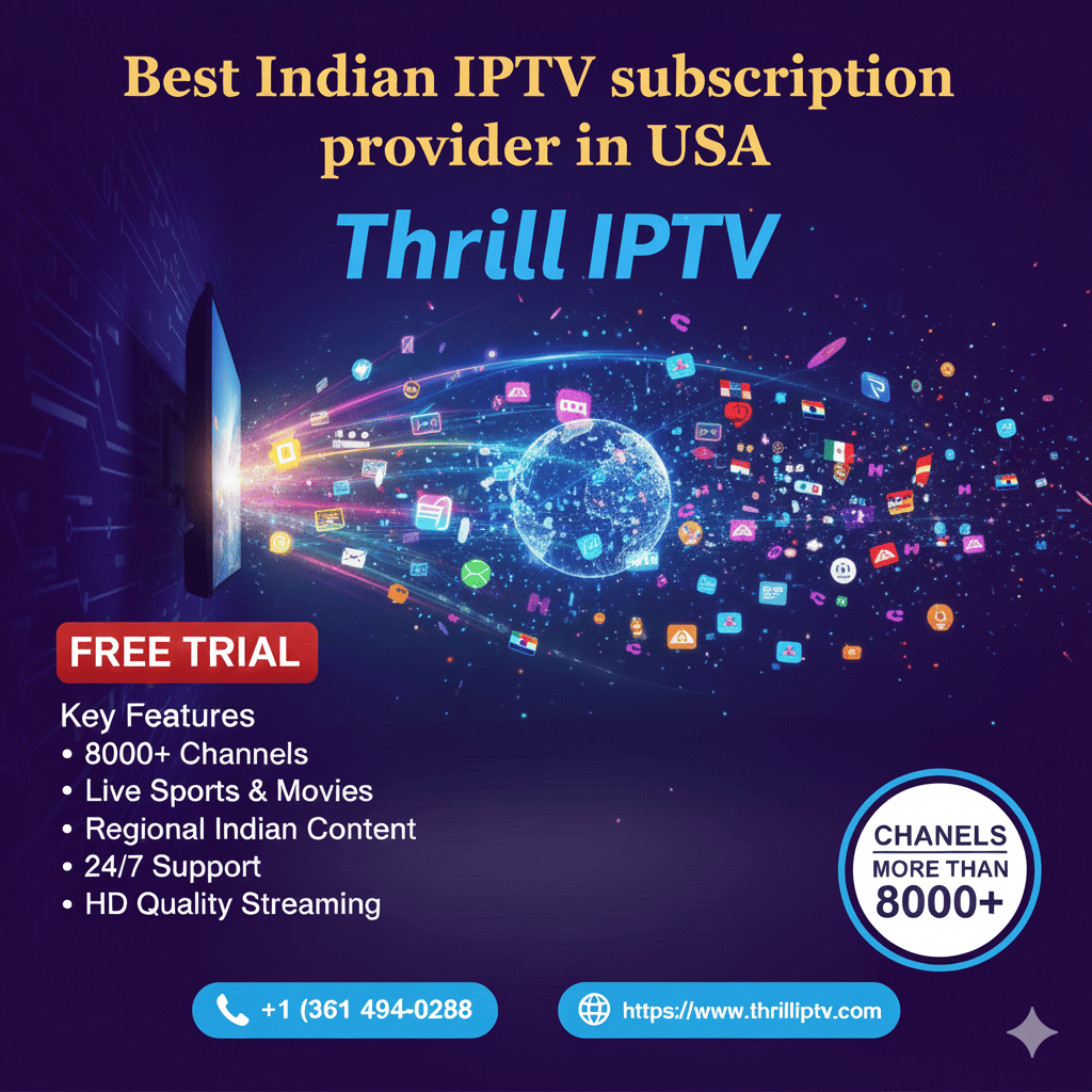 Indian IPTV in USA