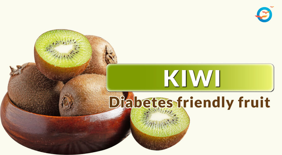 kiwi for diabetes