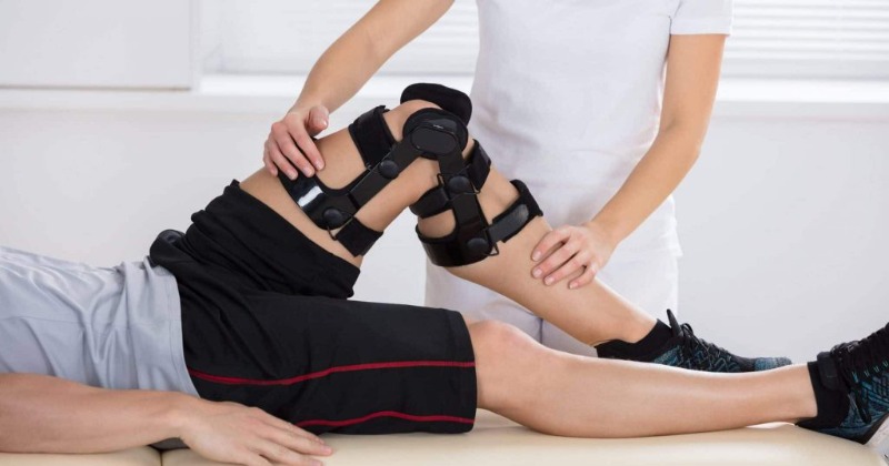 Post surgical physiotherapy in seawoods