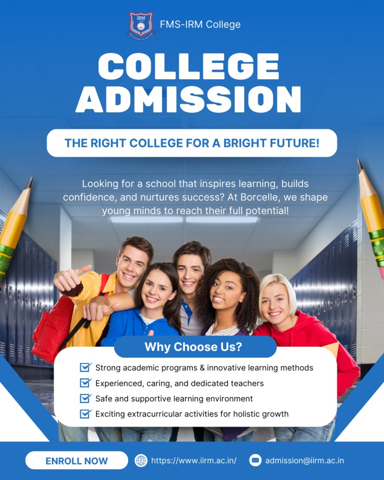 What You Need to Know About the Best PGDM College in Jaipur