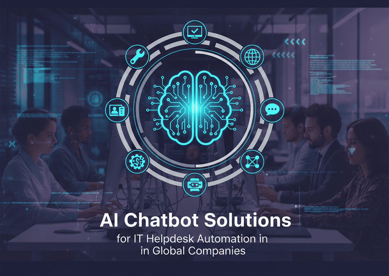 AI Chatbot Development Company