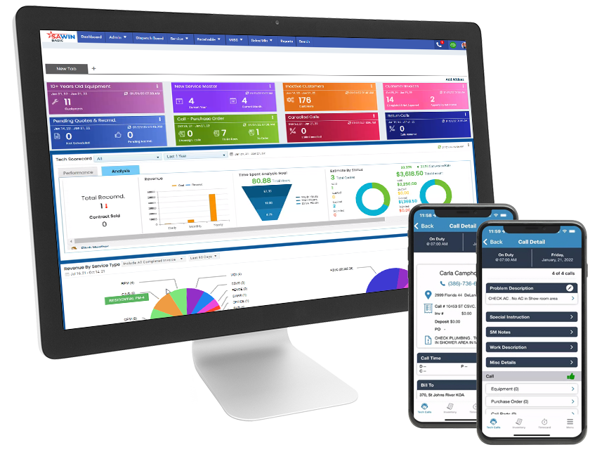 Service Management Software