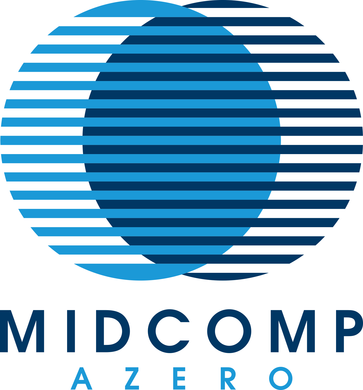 Midcomp Azero Logo