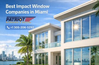 Best Impact Window Companies in Miami