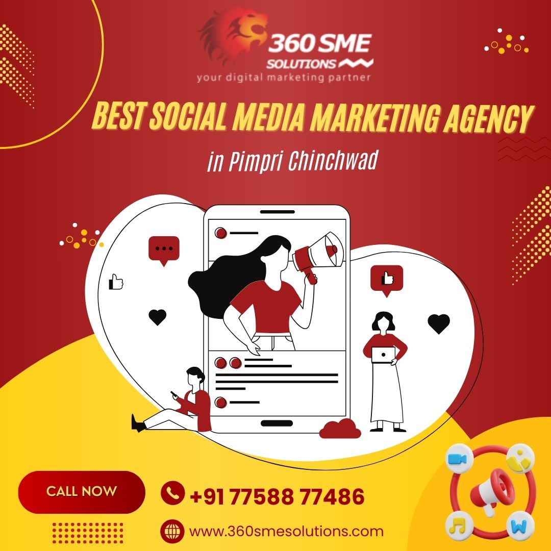Best Social Media Marketing Agency in Pimpri Chinchwad
