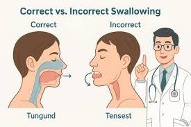 Breathing, Posture, and Their Role in Easier Swallowing