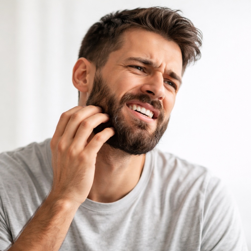 beard itch