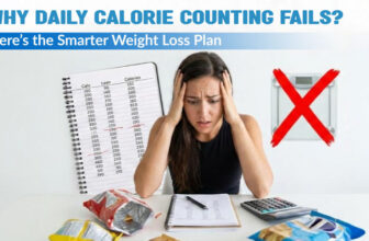 Daily calorie counting fails