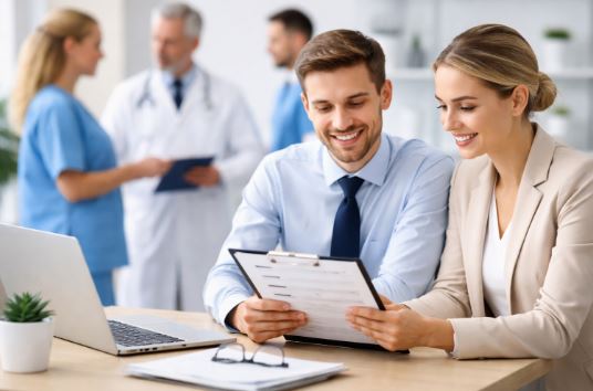 Is Using a Health Recruitment Agency Worth It for Your Next Hire