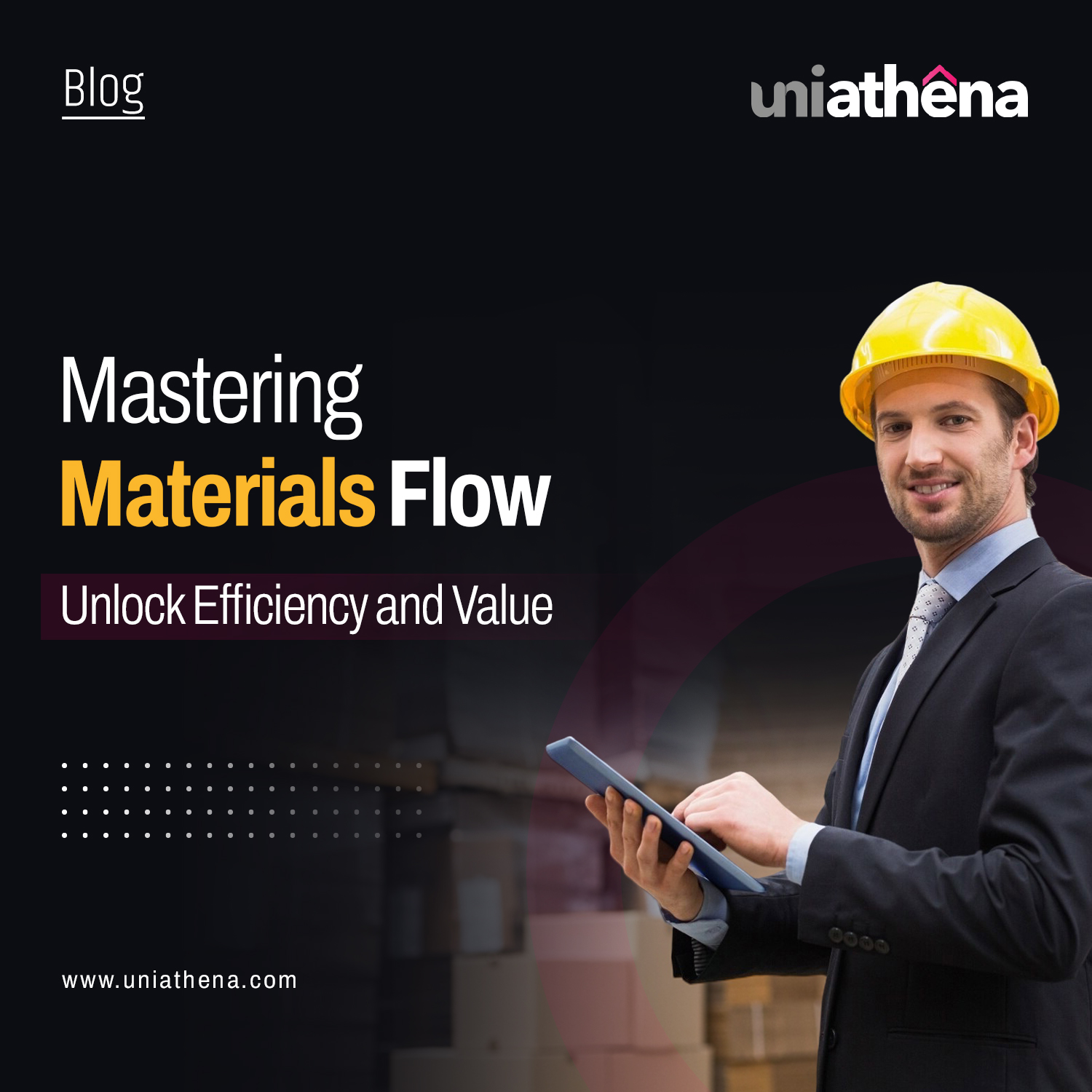 Strategies for Streamlined Materials Management
