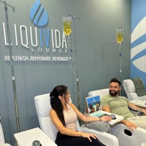 How NAD IVs in Fort Lauderdale Support Brain and Body Health