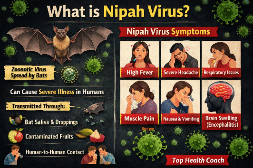 Nipah Virus Alert