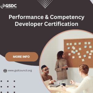 Why Performance & Competency Developer Certification Is Essential for Modern Professionals