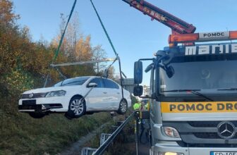 Seasonal Advice: How Pomoc Drogowa and Laweta Keep Drivers Safe Year‑Round