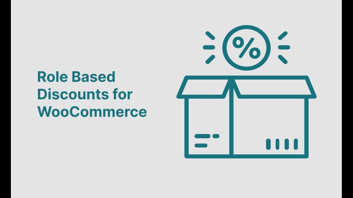 WooCommerce discounts plugin