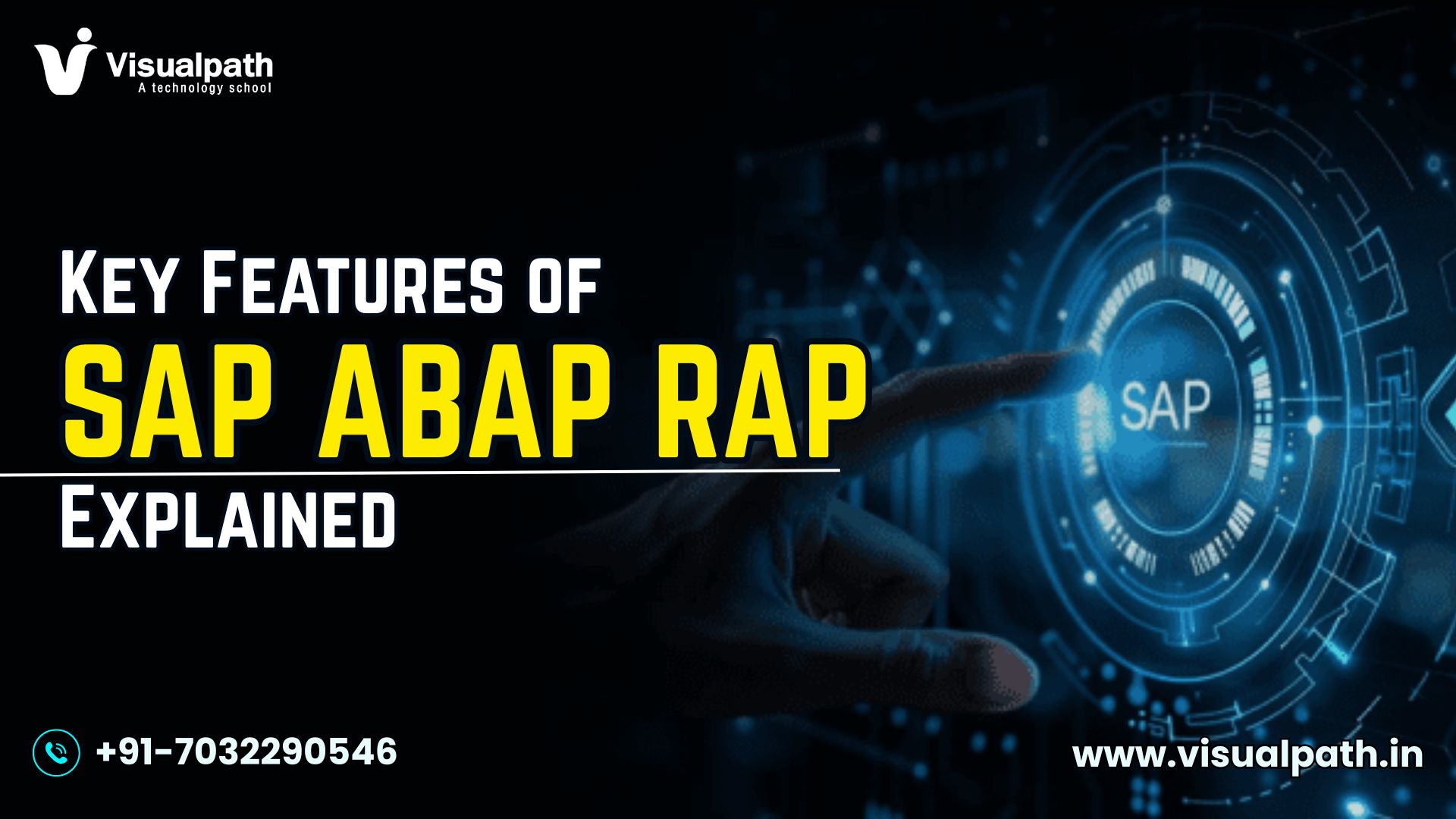 Key Features of SAP ABAP RAP Explained