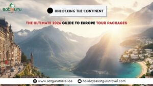 Europe Travel 2026: Hidden Gems, Rail Revivals, and Arctic Culture