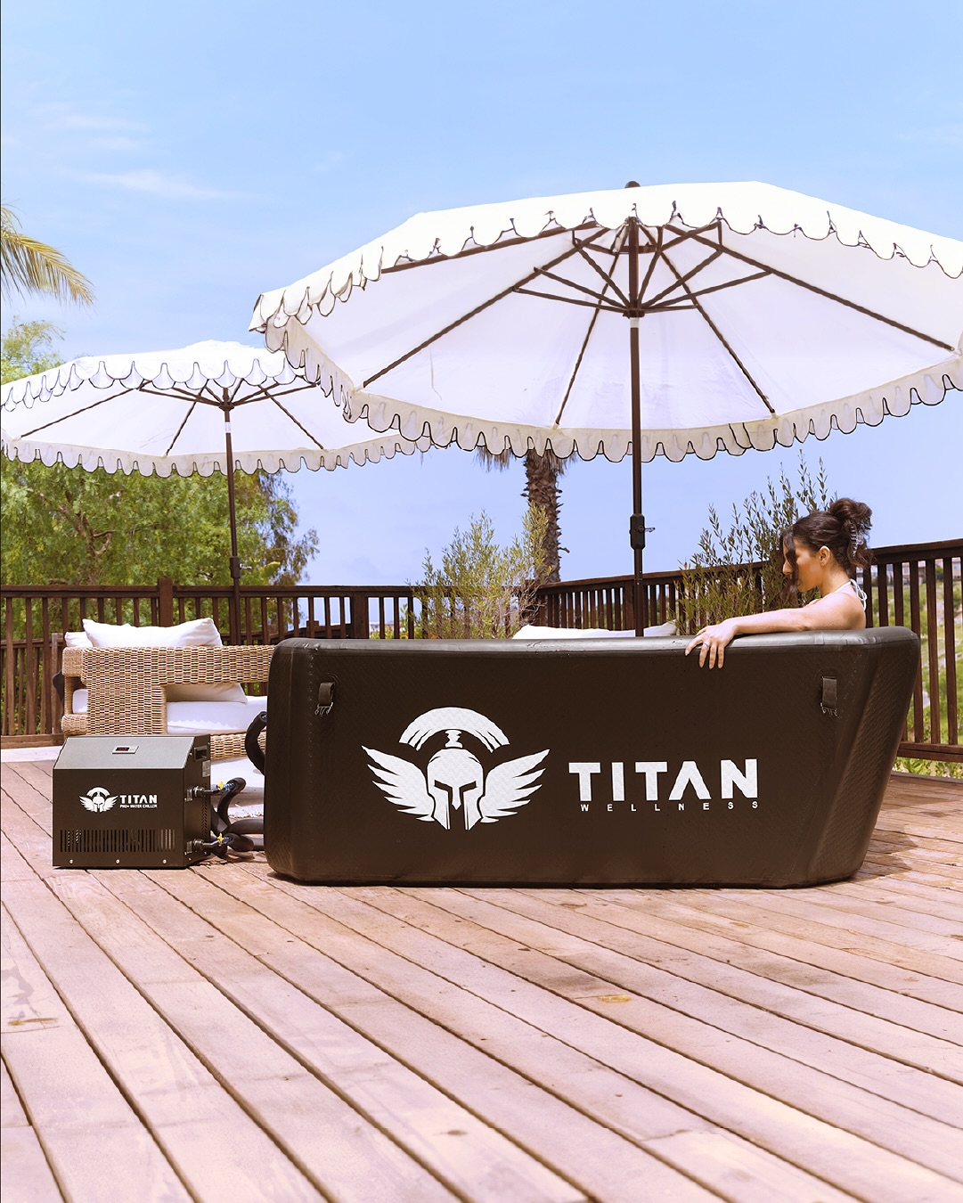 Titan Wellness and the Quality Behind Its Ice Baths